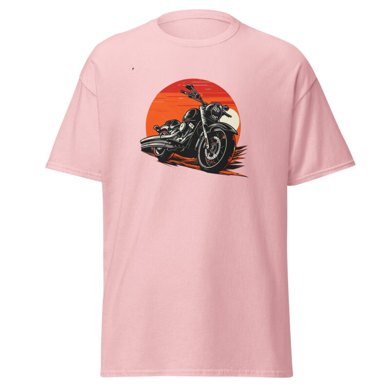 Vintage Motorcycle Men’s T-Shirt - Image 11