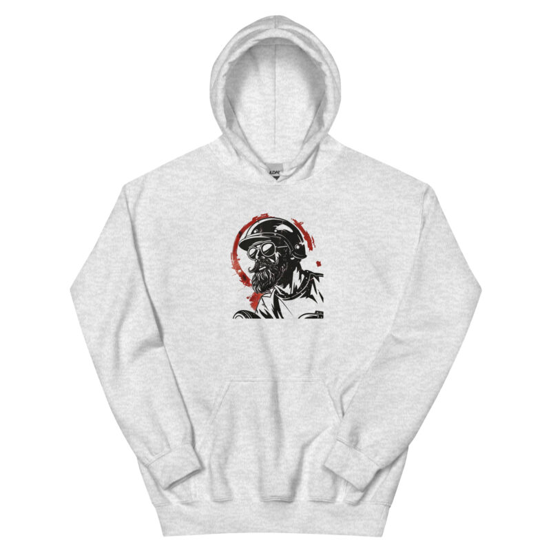 Rider Spirit Unisex Hoodie