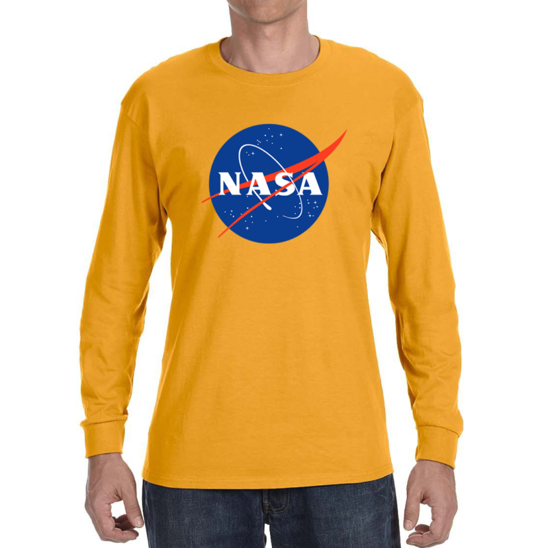 NASA Unisex Long Sleeve